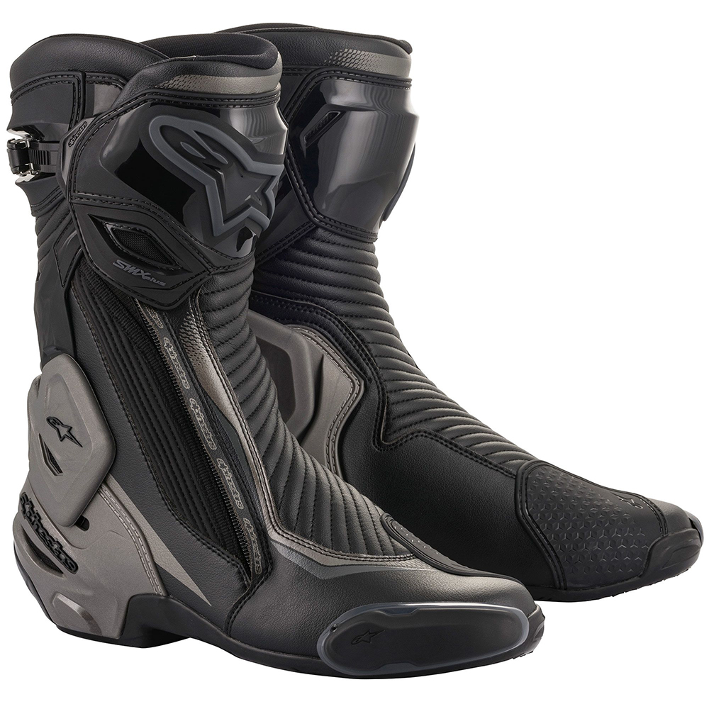Alpinestars Alpinestars Smx Plus V2 Boots BLACK/GREY